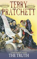 Terry Pratchett - Truth - Terry Pratchett (2013)