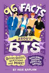 96 Facts About BTS (ISBN: 9780593754672)