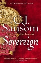 Sovereign (ISBN: 9781035012329)