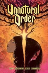 Unnatural Order Vol. 1: The Prisoner - Val Rodrigues (ISBN: 9781638492139)