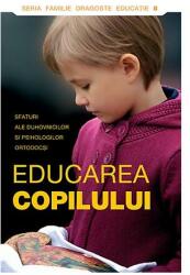 Educarea copilului (ISBN: 9789731363448)