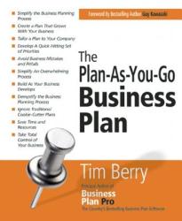 Plan-as-You-Go Business Plan - Berry (2009)
