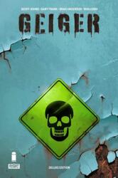Geiger Deluxe Hardcover - Gary Frank (ISBN: 9781534327474)