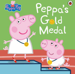 Peppa Pig: Peppa's Gold Medal (ISBN: 9780241667361)