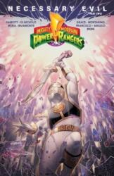 Mighty Morphin Power Rangers: Necessary Evil II SC (ISBN: 9781608862283)