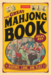 Great Mahjong Book - Jelte Rep (2006)