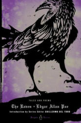 Edgar Allan Poe - Raven - Edgar Allan Poe (2013)