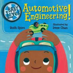 Baby Loves Automotive Engineering (ISBN: 9781623543983)