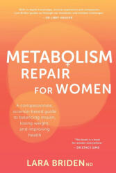 Metabolism Repair for Women - Lara Briden (ISBN: 9781763569409)