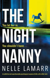 The Night Nanny (ISBN: 9781835252772)