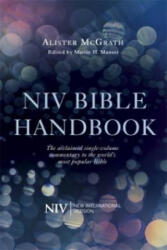 NIV Bible Handbook - Alister McGrath (ISBN: 9781444749861)
