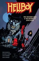 Hellboy: The Crooked Man & The Return of Effie Kolb (ISBN: 9781506744049)