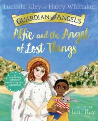 Alfie and the Angel of Lost Things (ISBN: 9781529051216)