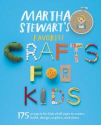 Martha Stewart's Favorite Crafts for Kids - Martha Stewart Living (2013)