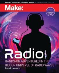 Make: Radio (ISBN: 9781680456776)