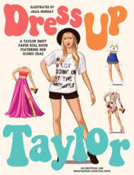 Dress Up Taylor (ISBN: 9781923049765)