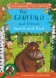 The Gruffalo and Friends Search and Find (ISBN: 9781035033270)
