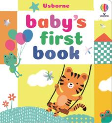 Baby's First Book (ISBN: 9781805315520)