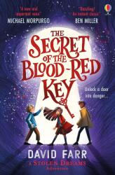 The Secret of the Blood-Red Key (ISBN: 9781805076360)