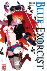 Blue Exorcist. vol. 9 (2013)