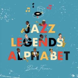 Jazz Legends Alphabet (ISBN: 9780645851519)