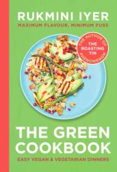 The Green Cookbook (ISBN: 9781529110449)