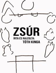 Zsúr (ISBN: 9789638819277)