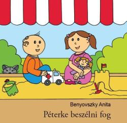 Péterke beszélni fog (ISBN: 9789638819253)
