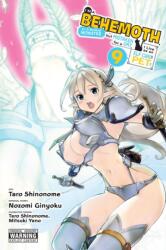 I'm a Behemoth, an S-Ranked Monster, but Mistaken for a Cat, I Live as an Elf Girl's Pet, Vol. 9 (ma (ISBN: 9781975388515)
