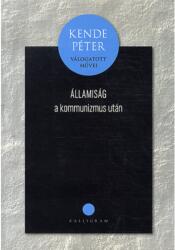 Államiság a kommunizmus után (ISBN: 9788081017391)
