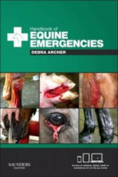 Handbook of Equine Emergencies - Debra Catherine Archer (2013)
