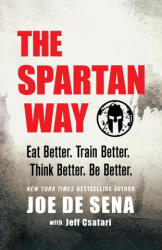 Spartan Way - JOE DE SENA (ISBN: 9781250350176)