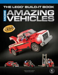 The Lego Build-It Book Volume 2: More Amazing Vehicles (2013)