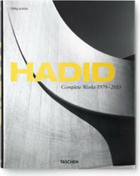 Hadid. Complete Works 1979-today - Philip Jodidio (2013)