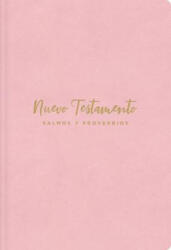 Nvi, Nuevo Testamento de Bolsillo, Con Salmos Y Proverbios, Leathersoft, Rosado, Ni? as - Nueva Versión Internacional (ISBN: 9780829773057)