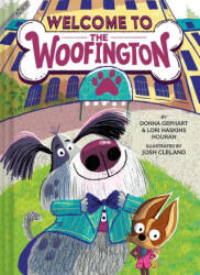Welcome to the Woofington (ISBN: 9781419767623)