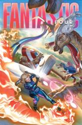 Fantastic Four by Ryan North Vol. 3: The Impossible Is Probable (ISBN: 9781302955984)