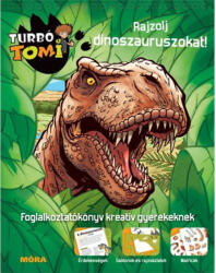 Turbó Tomi - Rajzolj dinoszauruszokat! (2013)