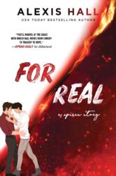 For Real - Alexis Hall (ISBN: 9781728251295)