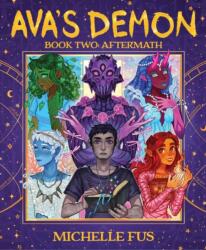 Ava's Demon Book 2 (ISBN: 9781534398528)
