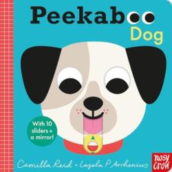 Peekaboo Dog (ISBN: 9781788006613)