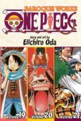 One Piece (Omnibus Edition), Vol. 7 - Eiichiro Oda (2013)