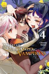 My Dear, Curse-Casting Vampiress, Vol. 4 (2024)