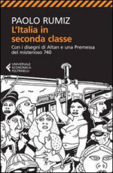 L'Italia in seconda classe - Paolo Rumiz (2014)