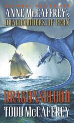 Dragonsblood (ISBN: 9780345441256)
