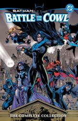 Batman: Battle for the Cowl - The Complete Collection - Royal Mcgraw, Tom Mandrake (ISBN: 9781779528551)