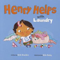 Henry Helps with Laundry - Beth Bracken, Ailie Busby (ISBN: 9781404876743)