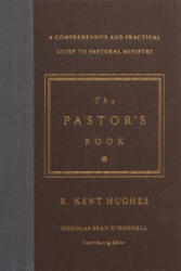 Pastor's Book - R. Kent Hughes (ISBN: 9781433545870)