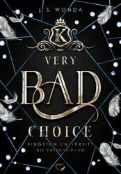 Very Bad Choice (ISBN: 9783969669853)