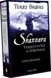 Terry Brooks Shannara - Versenyfutás a démonnal (ISBN: 9789633954300)
